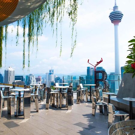 Ceylonz Leisure Suites Klcc Kuala Lumpur Extérieur photo