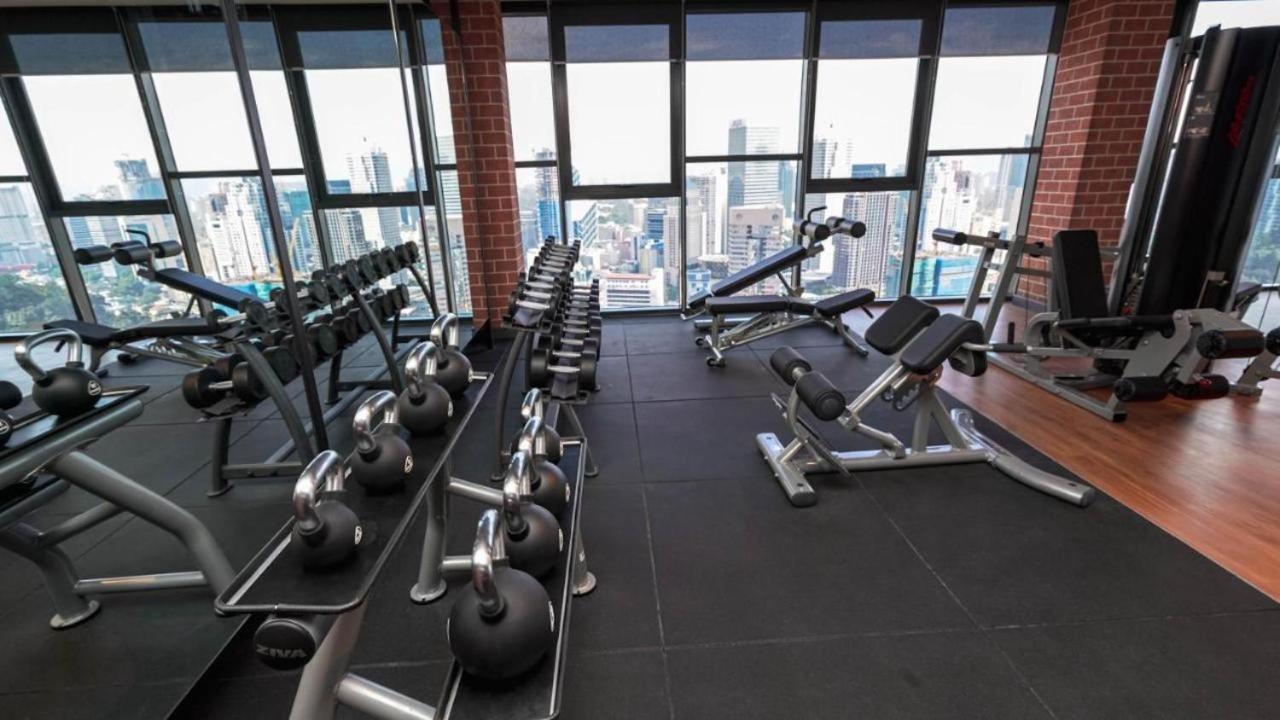 Ceylonz Leisure Suites Klcc Kuala Lumpur Extérieur photo