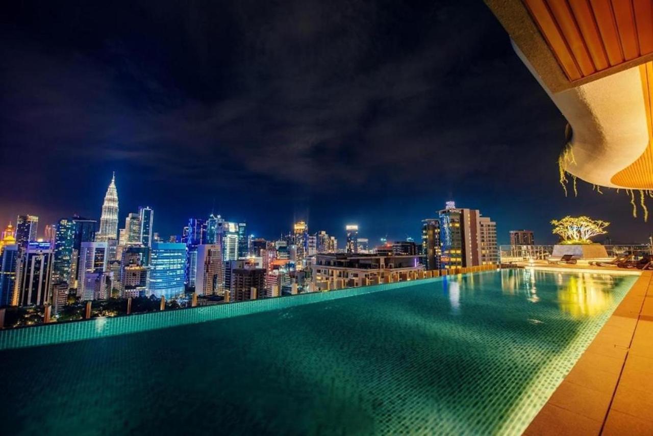 Ceylonz Leisure Suites Klcc Kuala Lumpur Extérieur photo