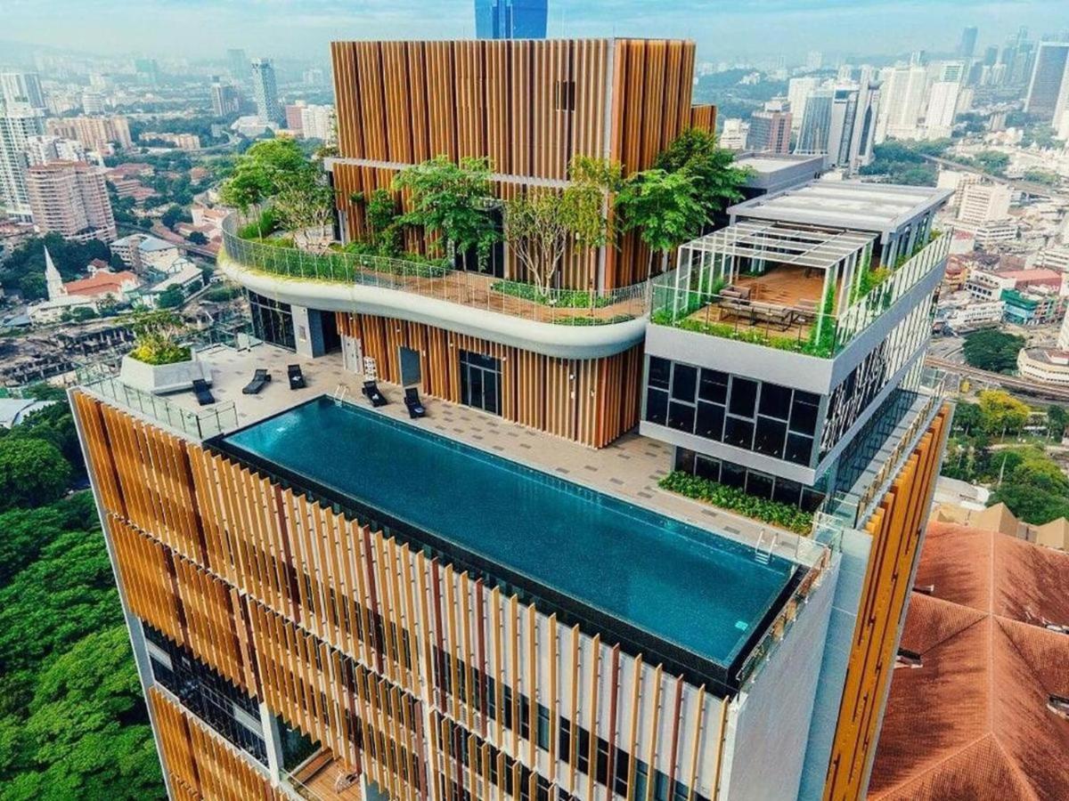Ceylonz Leisure Suites Klcc Kuala Lumpur Extérieur photo