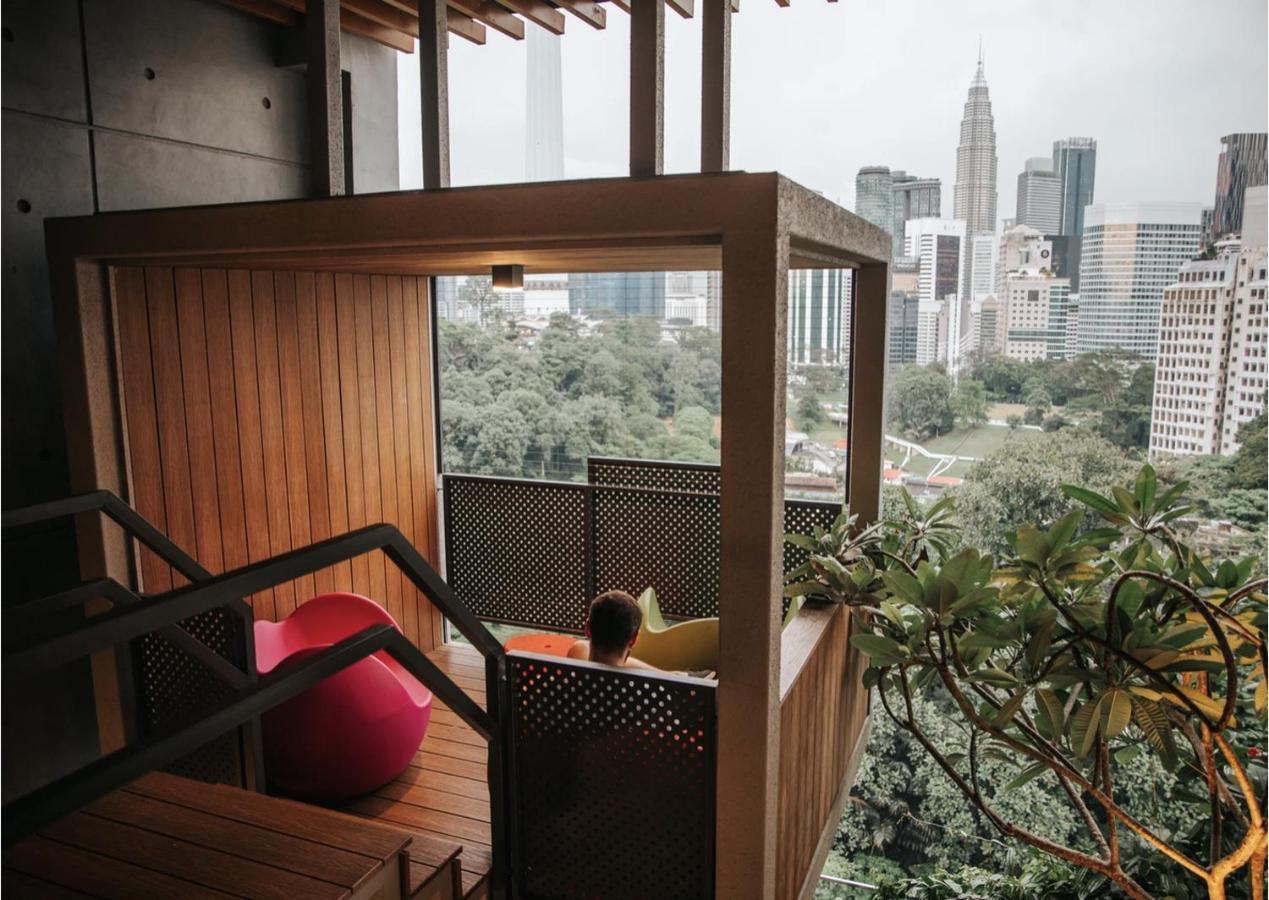 Ceylonz Leisure Suites Klcc Kuala Lumpur Extérieur photo