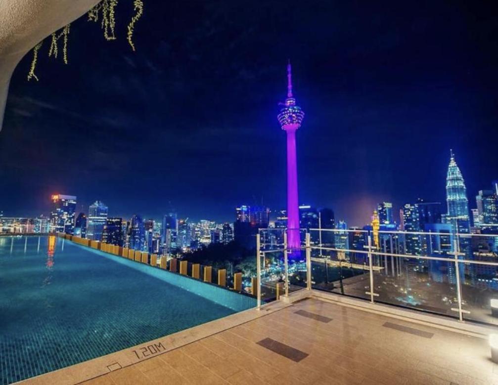 Ceylonz Leisure Suites Klcc Kuala Lumpur Extérieur photo