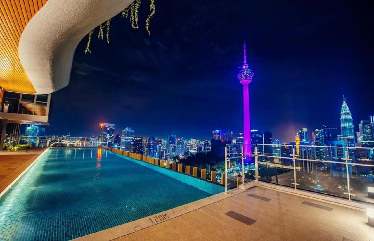 Ceylonz Leisure Suites Klcc Kuala Lumpur Extérieur photo