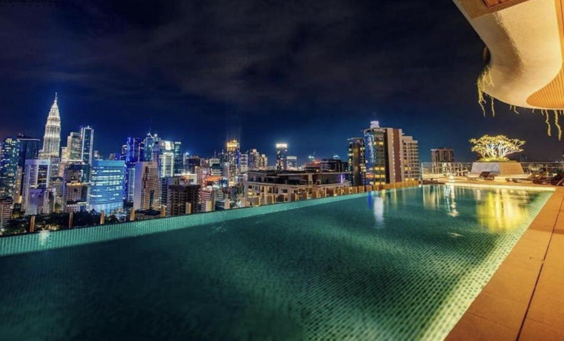 Ceylonz Leisure Suites Klcc Kuala Lumpur Extérieur photo