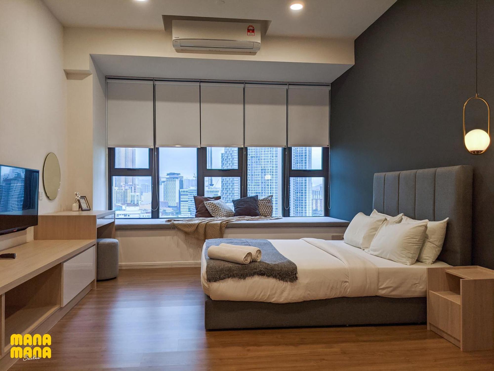 Ceylonz Leisure Suites Klcc Kuala Lumpur Extérieur photo