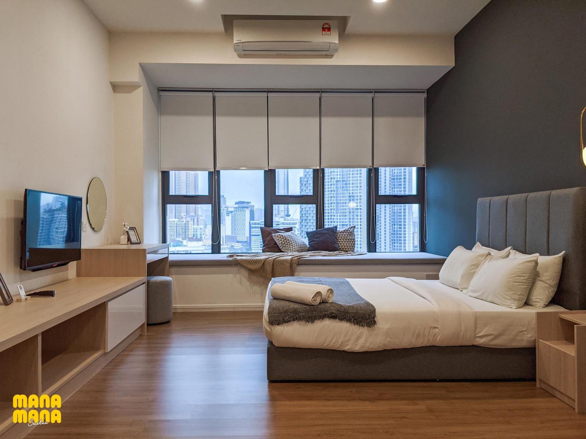 Ceylonz Leisure Suites Klcc Kuala Lumpur Extérieur photo