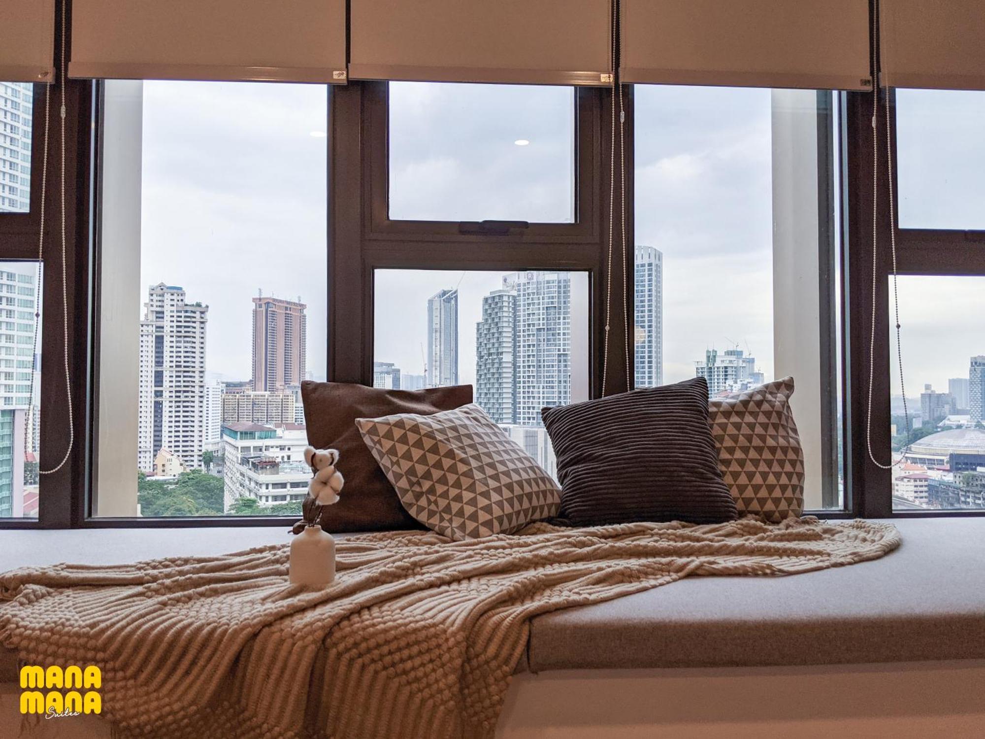 Ceylonz Leisure Suites Klcc Kuala Lumpur Extérieur photo
