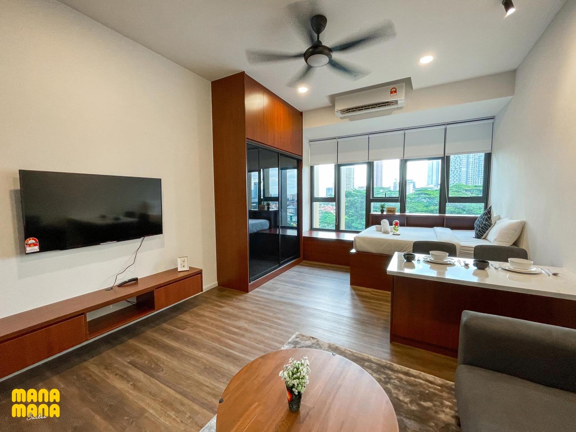 Ceylonz Leisure Suites Klcc Kuala Lumpur Extérieur photo