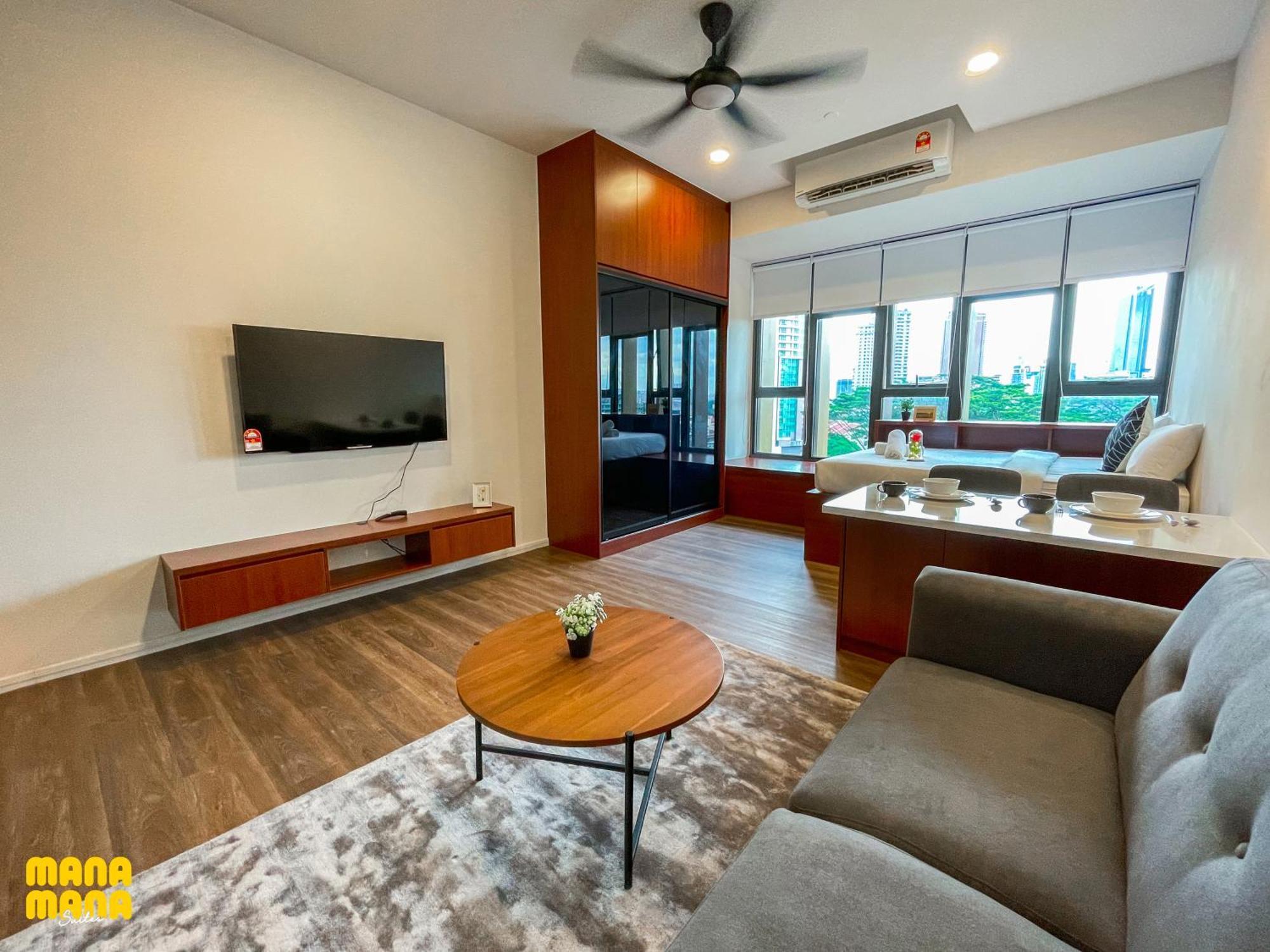 Ceylonz Leisure Suites Klcc Kuala Lumpur Extérieur photo