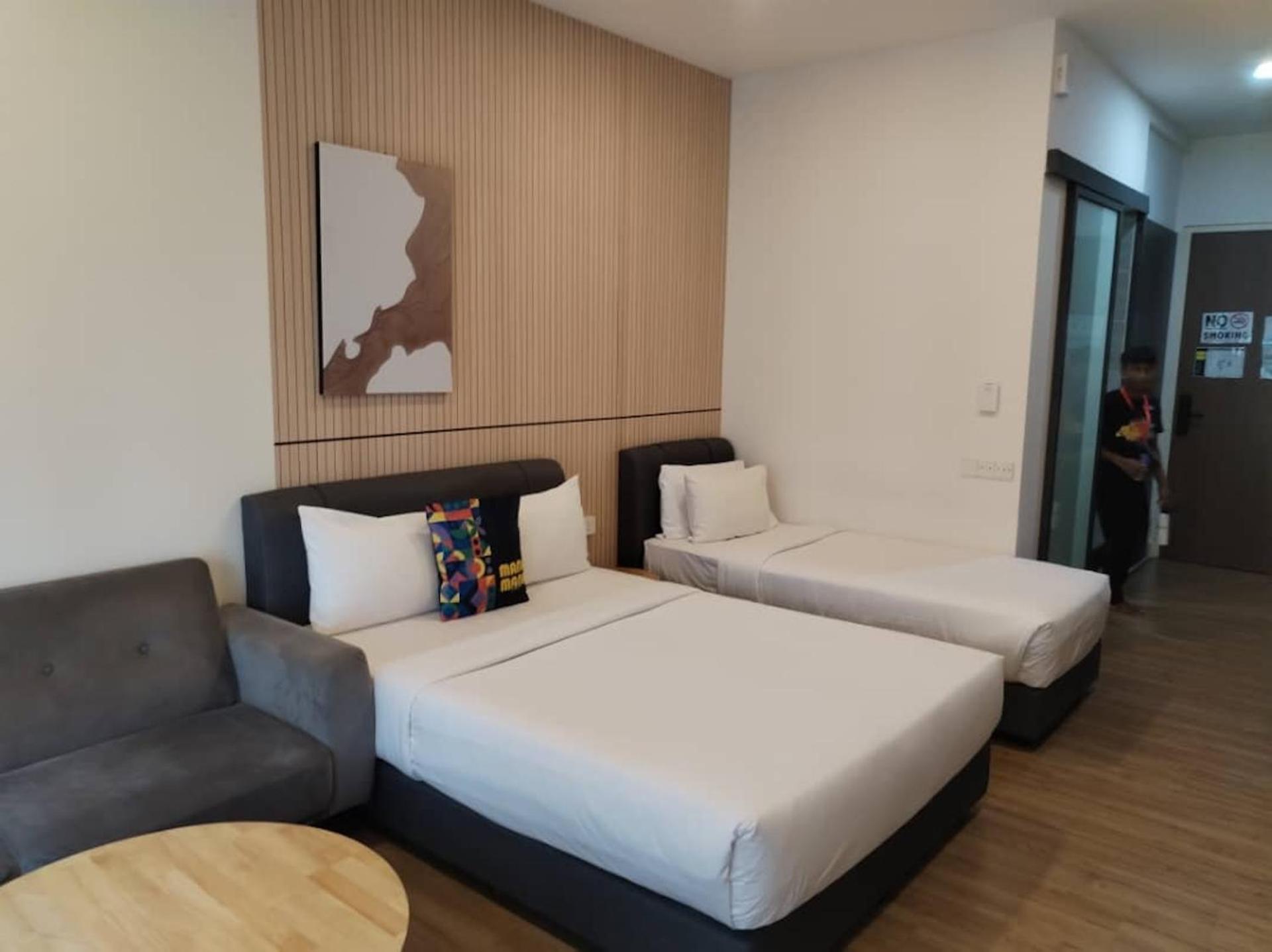 Ceylonz Leisure Suites Klcc Kuala Lumpur Extérieur photo