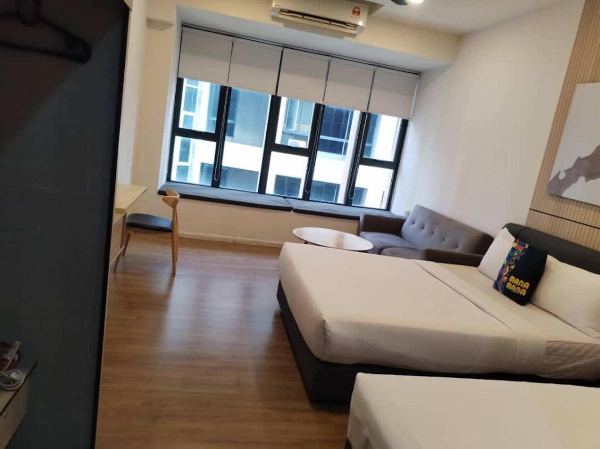Ceylonz Leisure Suites Klcc Kuala Lumpur Extérieur photo