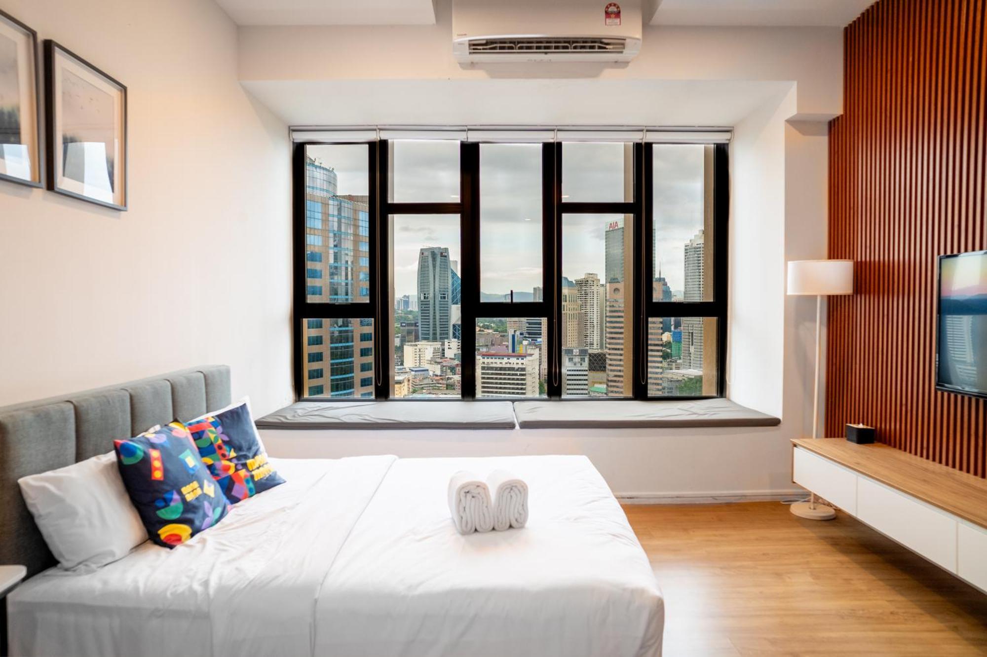 Ceylonz Leisure Suites Klcc Kuala Lumpur Extérieur photo