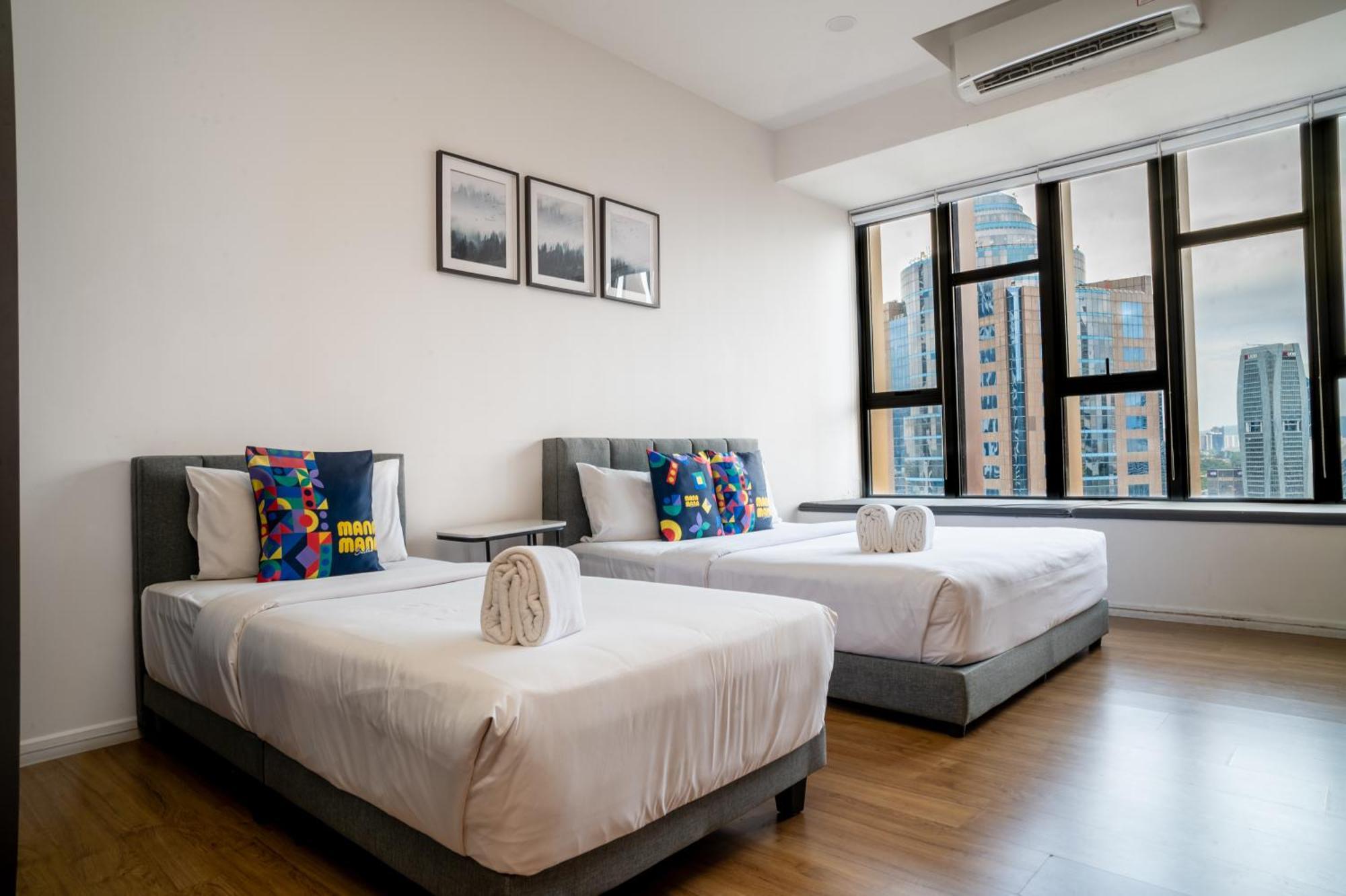 Ceylonz Leisure Suites Klcc Kuala Lumpur Chambre photo