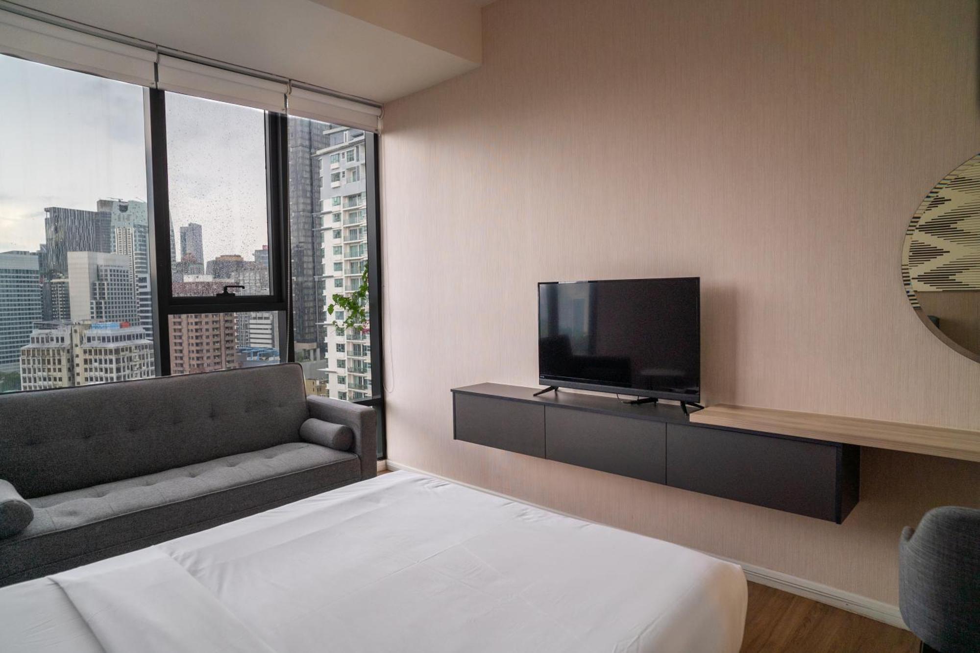Ceylonz Leisure Suites Klcc Kuala Lumpur Extérieur photo