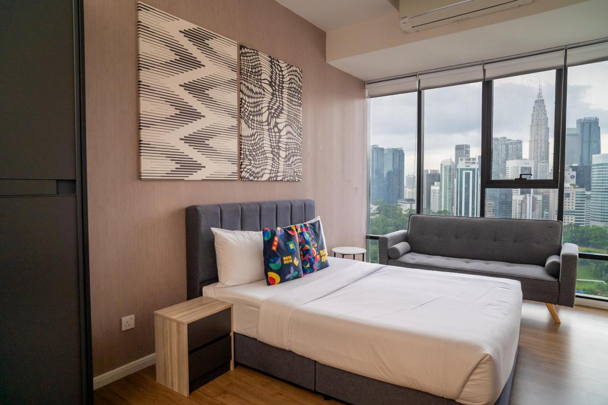 Ceylonz Leisure Suites Klcc Kuala Lumpur Extérieur photo