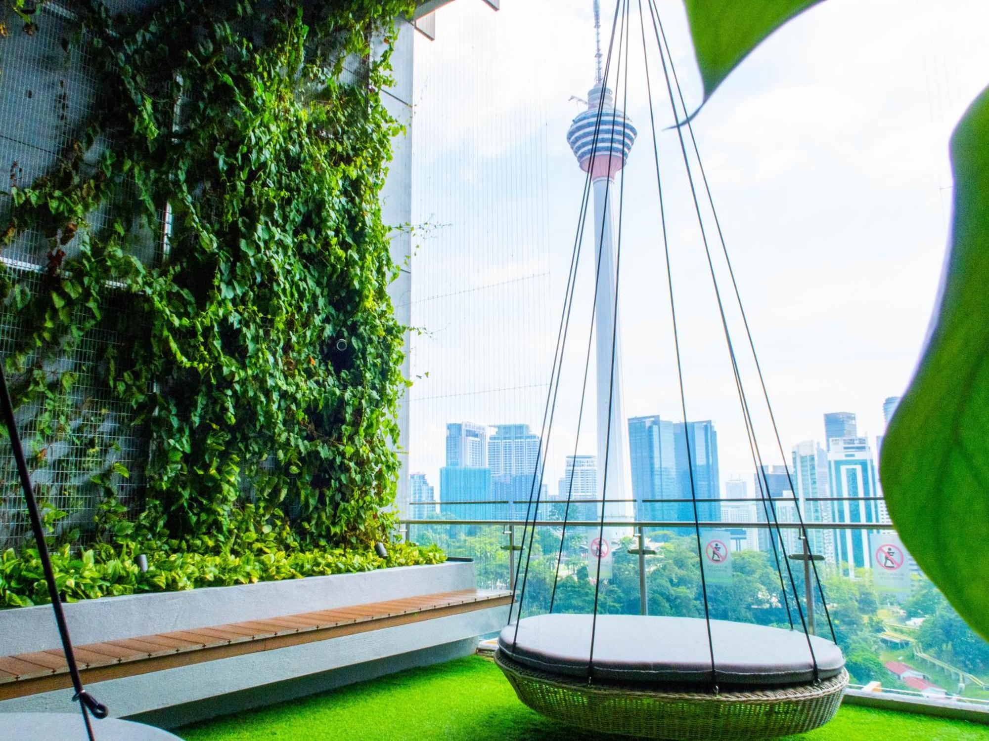 Ceylonz Leisure Suites Klcc Kuala Lumpur Extérieur photo