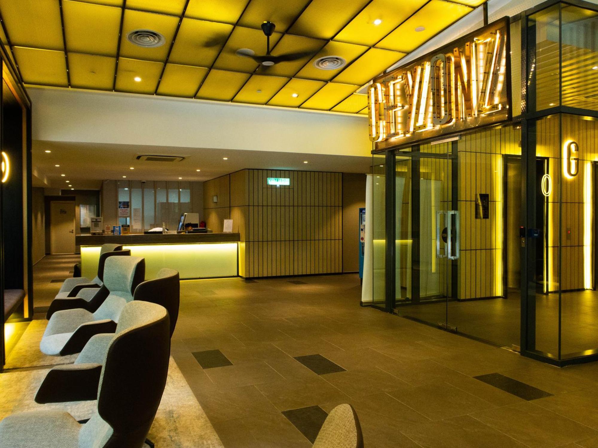 Ceylonz Leisure Suites Klcc Kuala Lumpur Extérieur photo