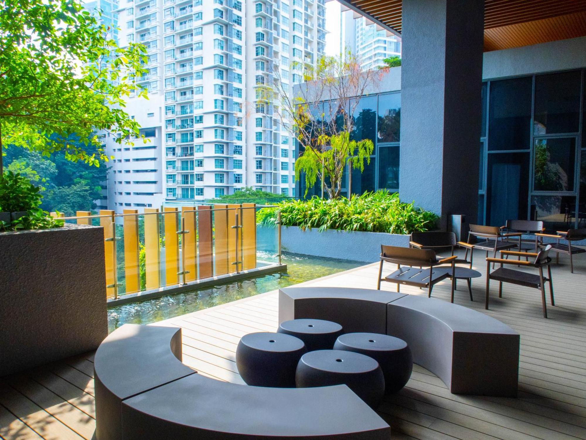 Ceylonz Leisure Suites Klcc Kuala Lumpur Extérieur photo