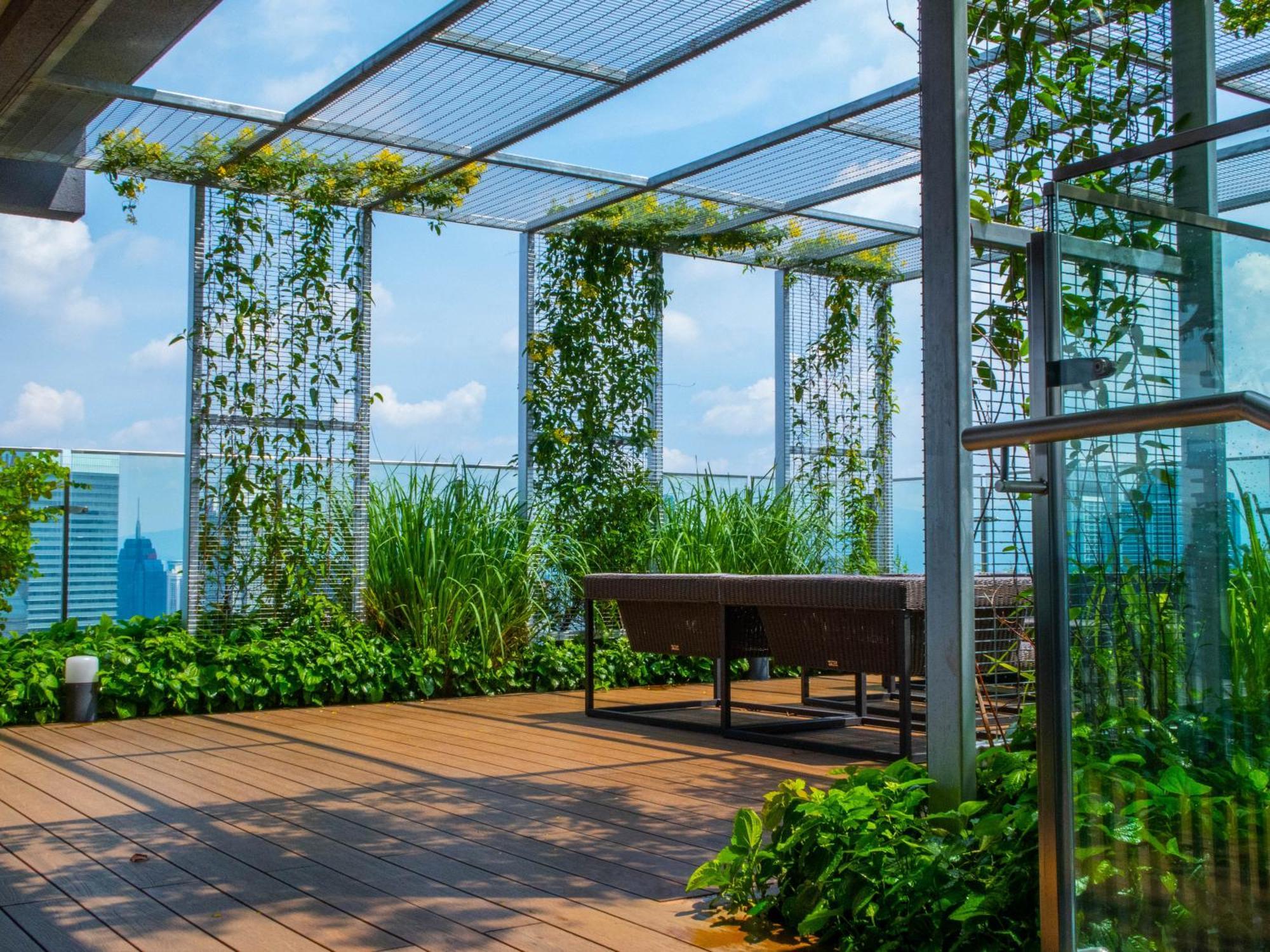 Ceylonz Leisure Suites Klcc Kuala Lumpur Extérieur photo